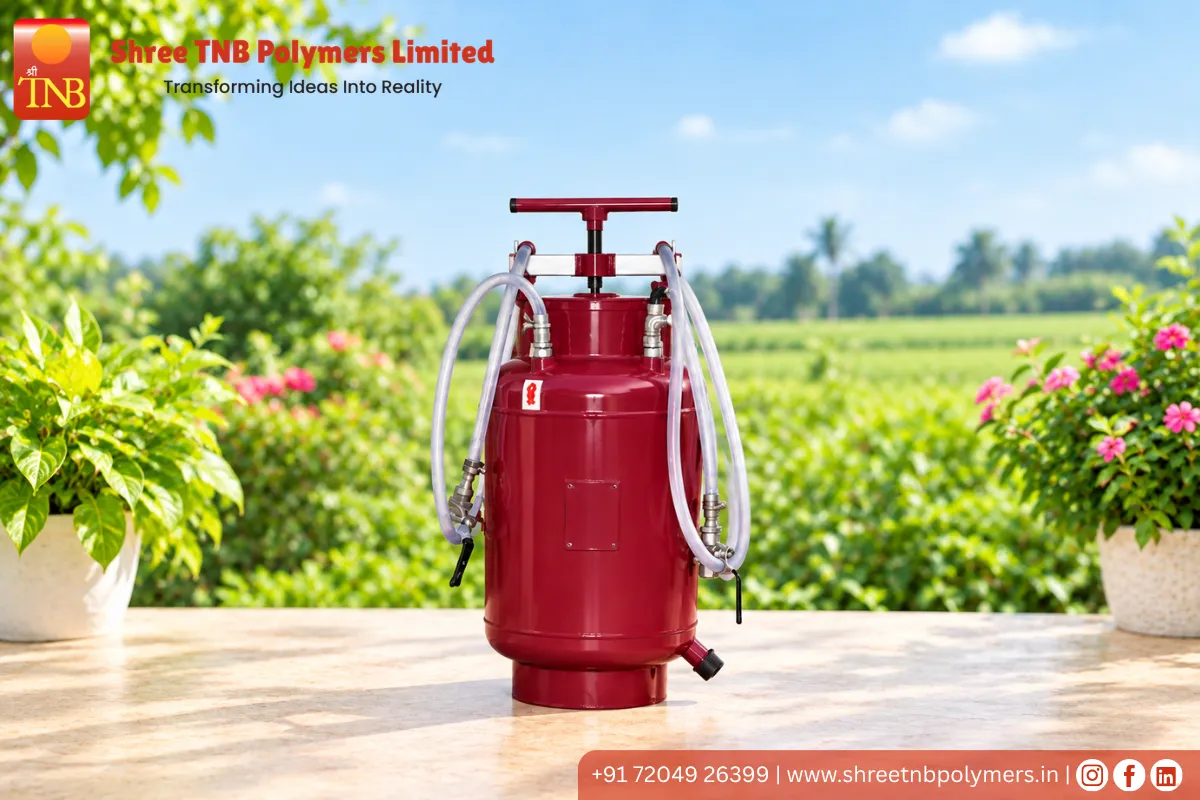 Fertilizer Tank Buying Guide: Capacity and Material 
