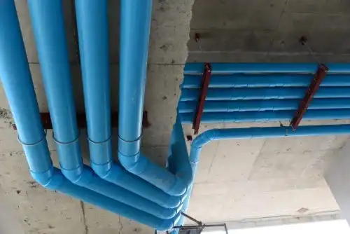 pvc pipes