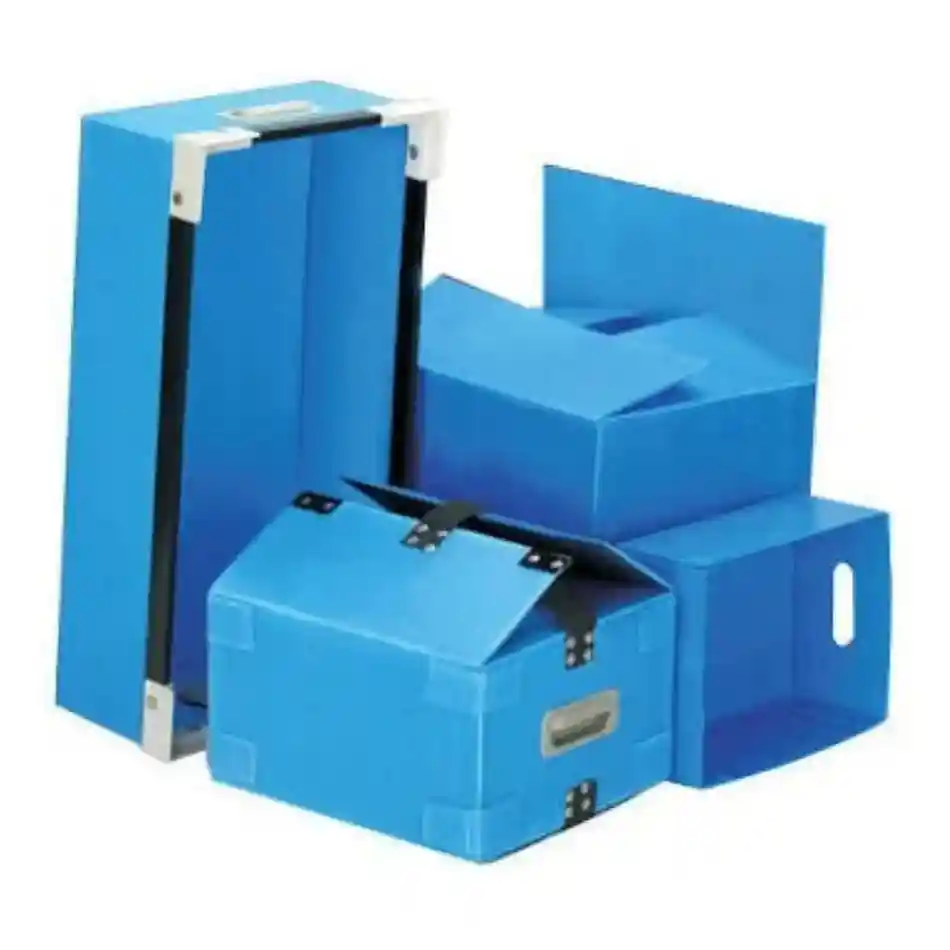 pp hollow sheets