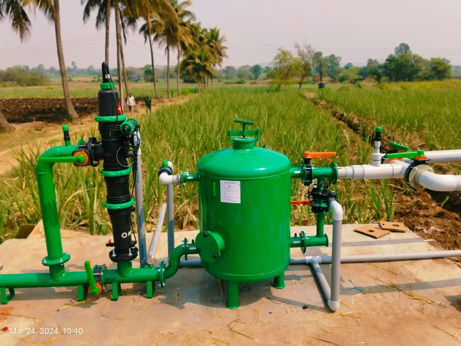 sand-filter-with-assembly