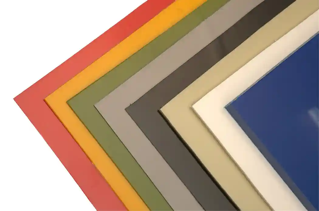 PP Solid Sheets