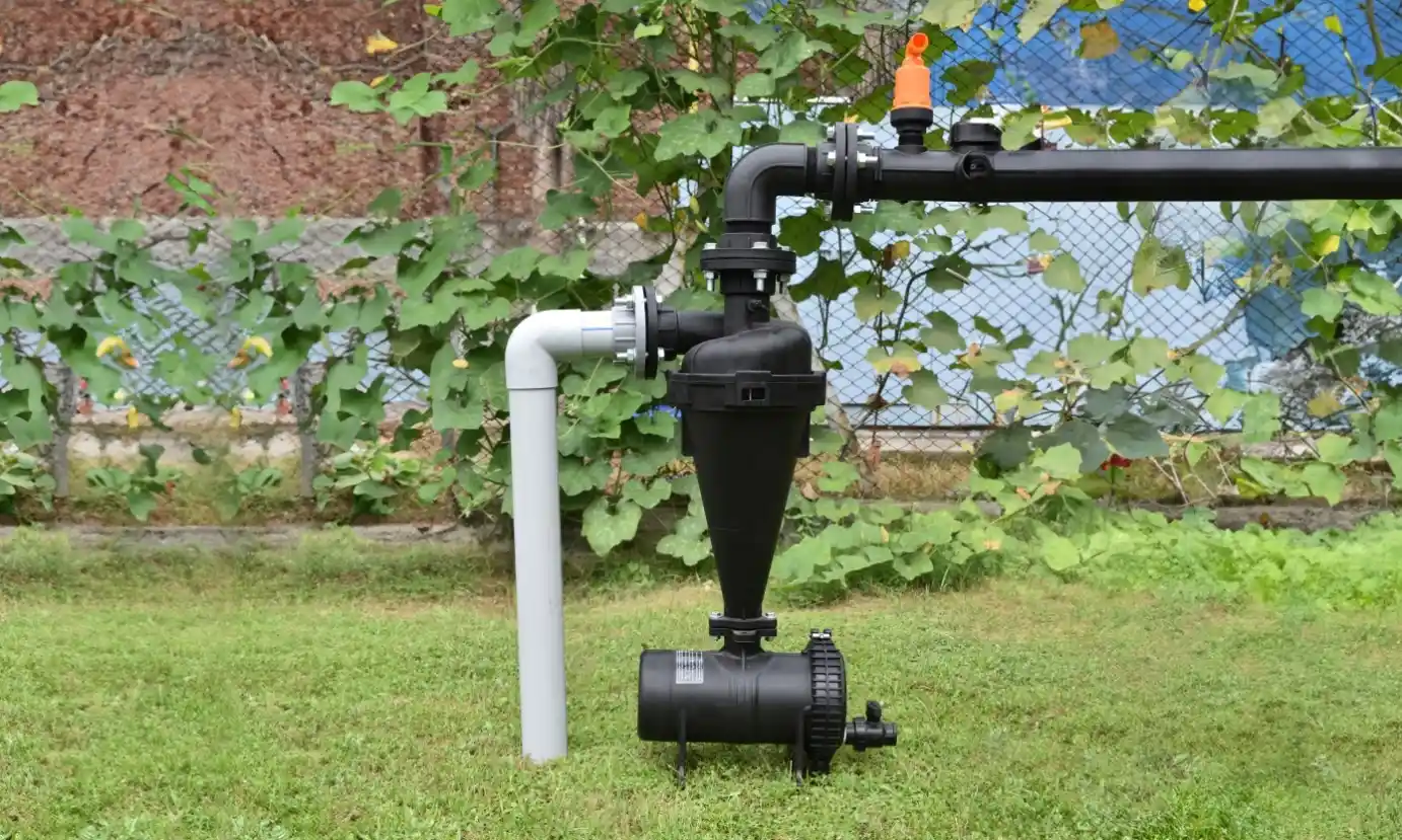 Hydrocyclone Filter Flange Elbow