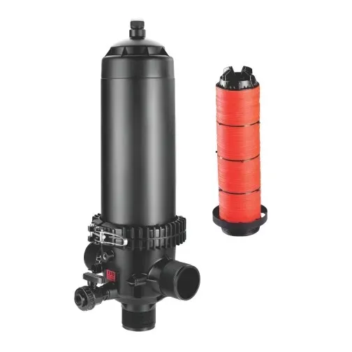 T-Type Disc Filter