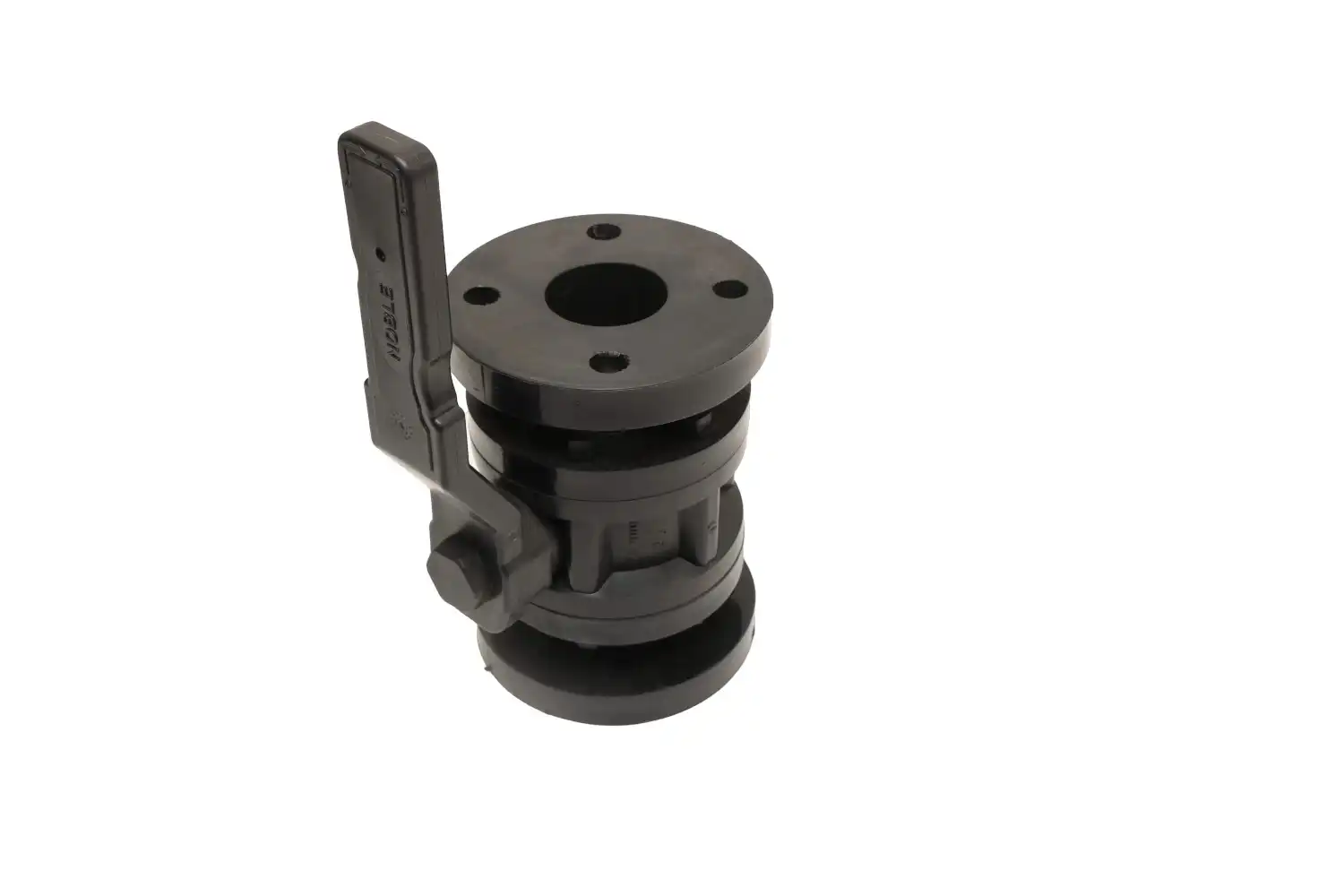 pp-flange-end-ball-valve